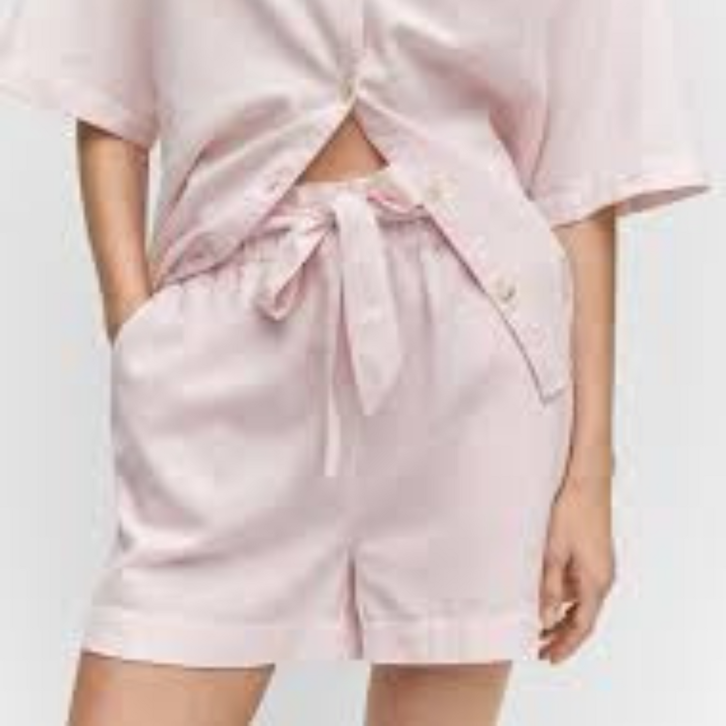 Shorts in lino