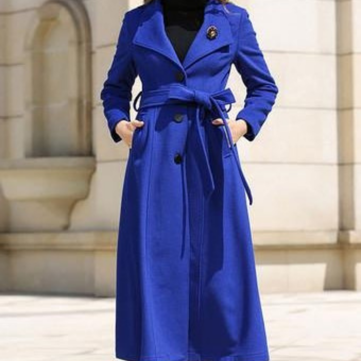 Cappotto lungo