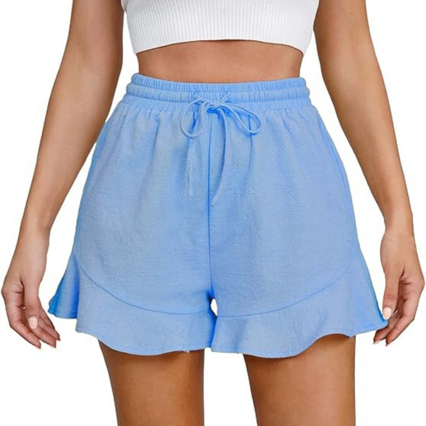 Shorts in lino