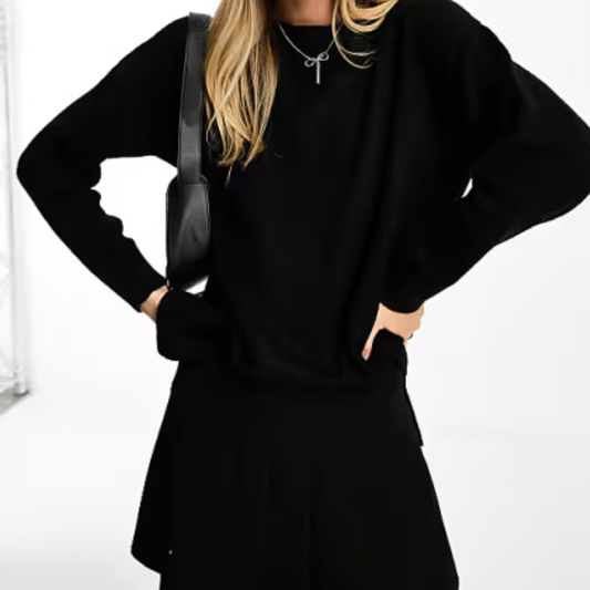 Oversized sweater