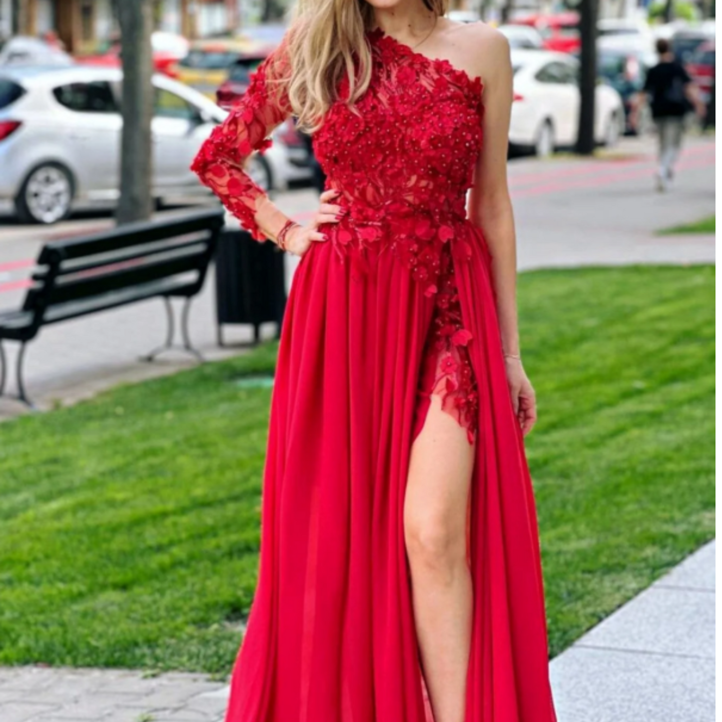 Elegant dress